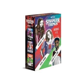 Image 1 of Stranger Things Boxed Set, Books 1-3: Runaway Max, Rebel Robin, and Lucas on the Line