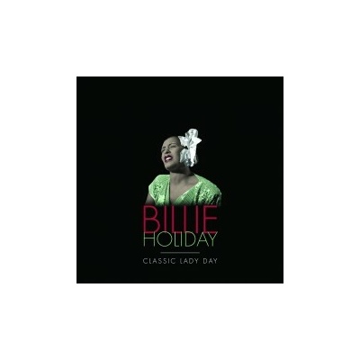 Holiday Billie - Classic Lady Day Vinyl 5 2 LP