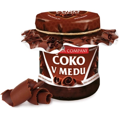 Terezia Company ČOKO V MĚDĚ 250 g