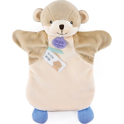 Doudou Plyšový maňuška mláďa vydra 25 cm