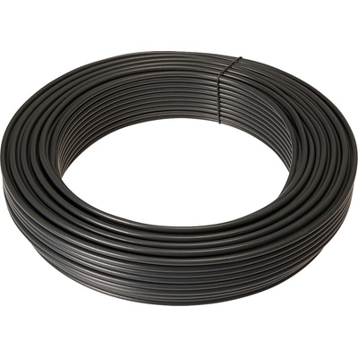 Viazací drôt, antracit, ø 3,8 mm × 55 m, plastifikovaný, 505631