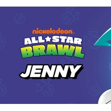 Nickelodeon: All-Star Brawl Jenny Brawler Pack