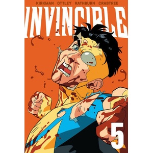 Invincible Volume 5 (2024)