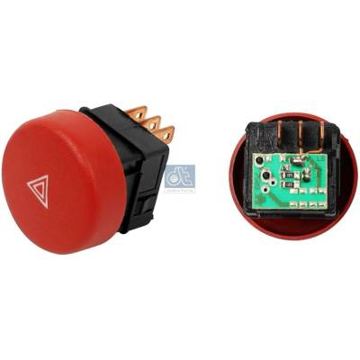 Vypínač výstražných blikačů DT Spare Parts 7.78134