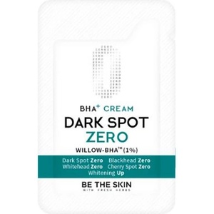 BE THE SKIN BHA+ Dark Spot Zero Cream (sample) - Крем за лице против пигментни петна 1г (sample)