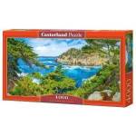 Castorland 4000-Piece Californian Coast Puzzle