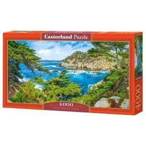 Castorland 4000-Piece Californian Coast Puzzle