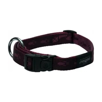 Rogz Collar X-Large - Нашийник за кучета големи породи 25мм/-43-70 см. лилав