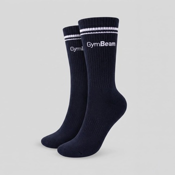 GymBeam Чорапи Crew Blue S