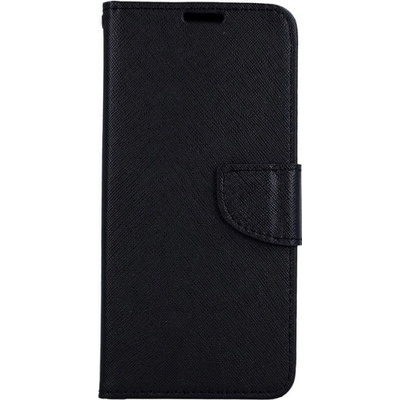Pouzdro TopQ Xiaomi Redmi 7 knížkové černé