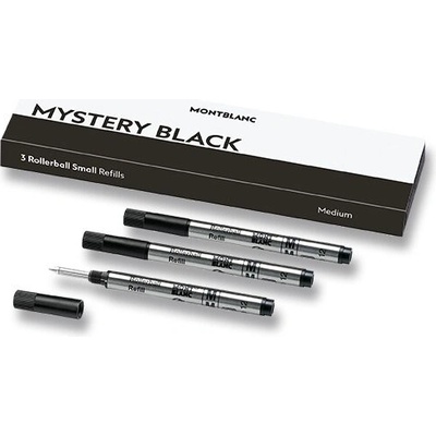 Montblanc 128240 Mystery Black