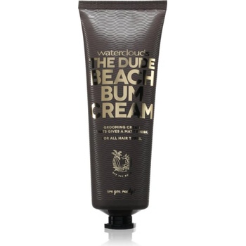 Waterclouds The Dude Beach Bum Cream крем за коса за плажен ефект 125ml