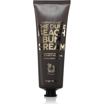 Waterclouds The Dude Beach Bum Cream крем за коса за плажен ефект 125ml