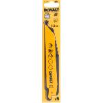 DEWALT нож за трион за метал и ламарина, 152 мм (5 бр. ) DT2385 (DT2385)