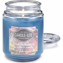 Candle Lite Autumn Flannel 510 g