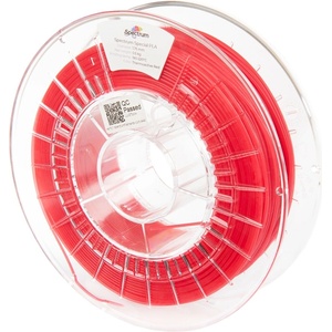 Spectrum 80171 3D филамент, PLA, 1, 75mm, 500g, Червен (Thermoactive red) (80171)