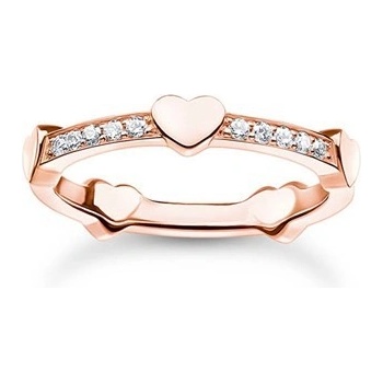 Thomas Sabo Prsten Charming 6702