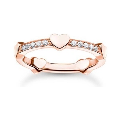 Thomas Sabo Prsten Charming 6702