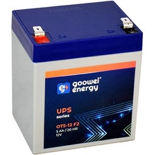 GOOWEI ENERGY 12V 5Ah OT5-12