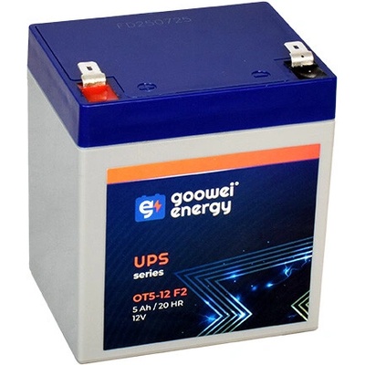 GOOWEI ENERGY 12V 5Ah OT5-12
