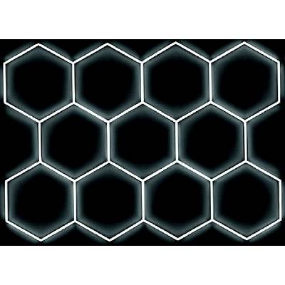 MasterLED Hexagon 11S