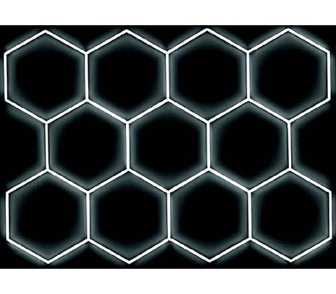 MasterLED Hexagon 11S
