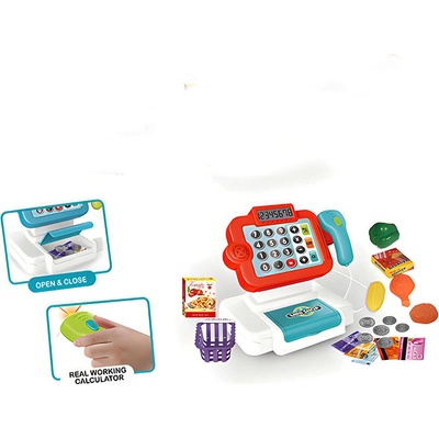 Kikky Детски касов апарат Kikky - Код W5554