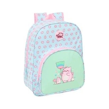 Pembe Раница Pembe The pink cat Многоцветен 26 x 34 x 11 cm