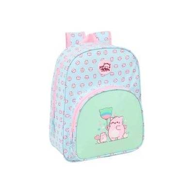 Pembe Раница Pembe The pink cat Многоцветен 26 x 34 x 11 cm