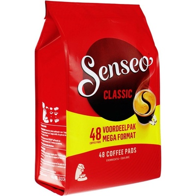 Douwe Egberts Senseo Classic 48 ks