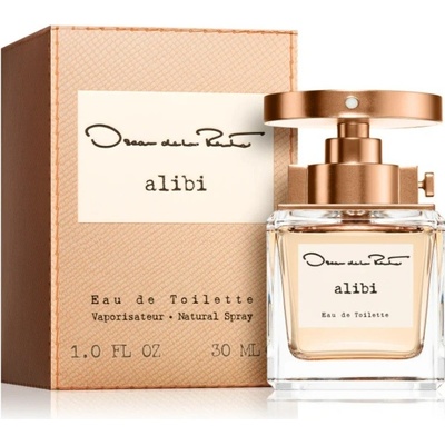Oscar de la Renta Alibi toaletná voda dámska 30 ml