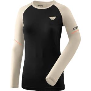 Dynafit Дамска тениска Dynafit Women's Alpine Pro L/S Tee Running shirt - Overcast - размер 36 (EU) (116-7384-1412)