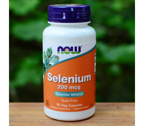 Now Selenium 90 kapsúl