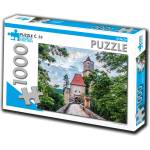 Tourist Edition - Puzzle Zvíkov - 1 000 piese