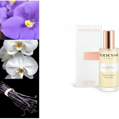 Yodeyma harpina parfém dámský 15 ml