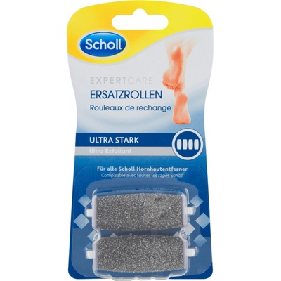 Scholl Expert Care ultra drsné 2 ks