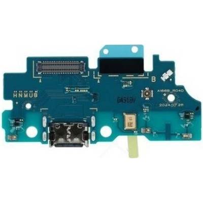 Samsung Galaxy A16 5G - Nabíjecí Konektor PCB Deska - GH96-18449A Genuine Service Pack