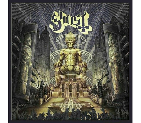 Ghost - Ceremony And Devotion LP