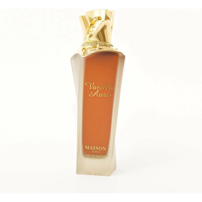 Maison asrar Vanilla Aura parfémovaná voda unisex 100 ml