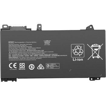 Image 1 of HP HP, 3 клетки, 11.55V, 35Wh, Заместител (RF03XL)