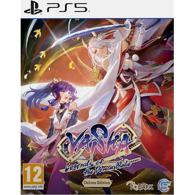 Yasha: Legends of the Demon Blade (Deluxe Edition)