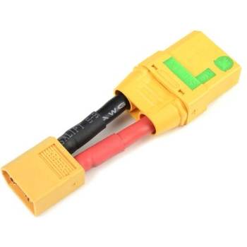 Revtec Конверсионен кабел XT-60 устройство - XT-90 Anti-Spark батерия 12AWG