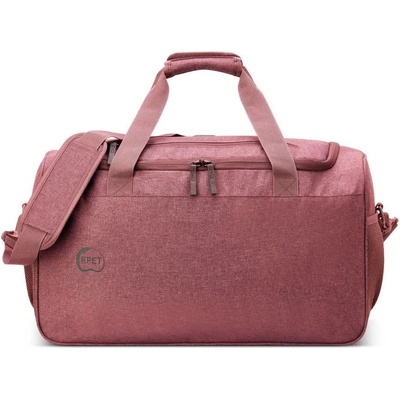 DELSEY Чанта Delsey Maubert 2.0 50 cm 41L bag - Pink (Red)