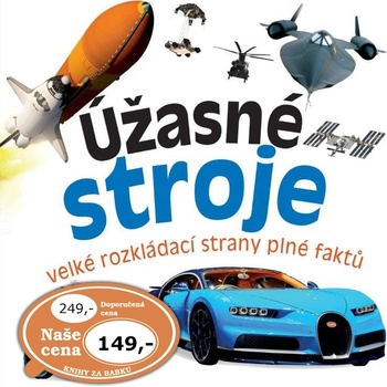 Úžasné stroje