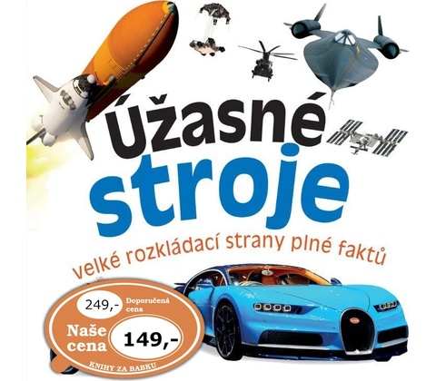 Úžasné stroje