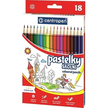 Centropen 9520/18f