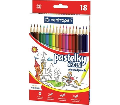 Centropen 9520/18f