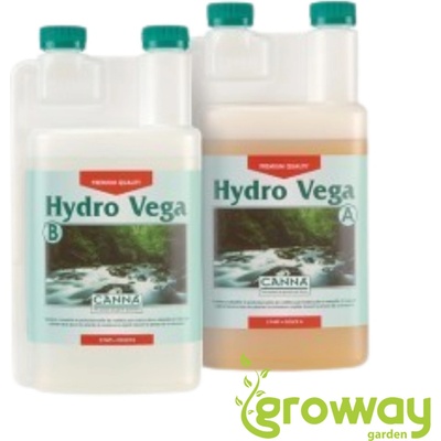 Canna Hydro Vega A+B 5 l