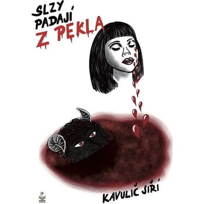 Slzy padají z pekla