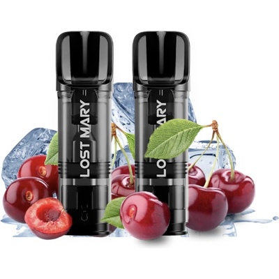 Elf Bar Lost Mary Glayce Pod Cherry Ice 20 mg 2 ks